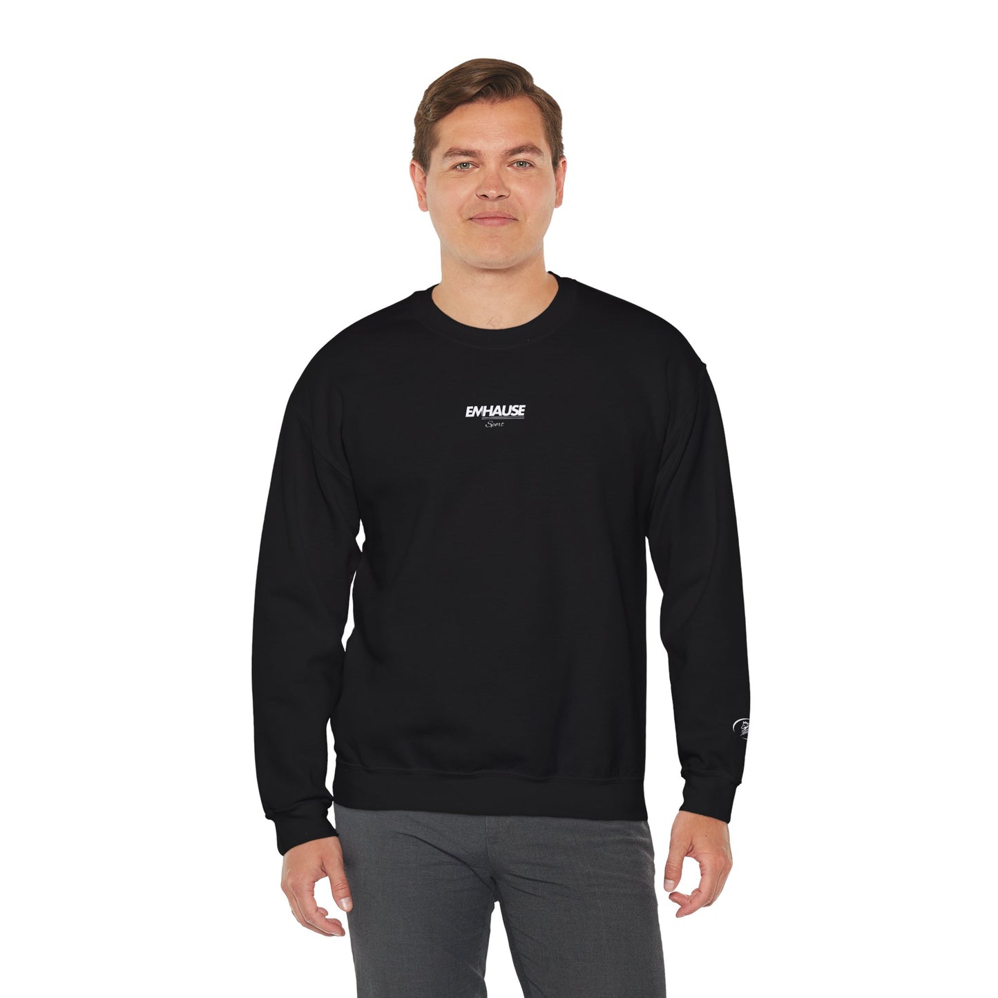 Emhause Sport Wolf Crewneck