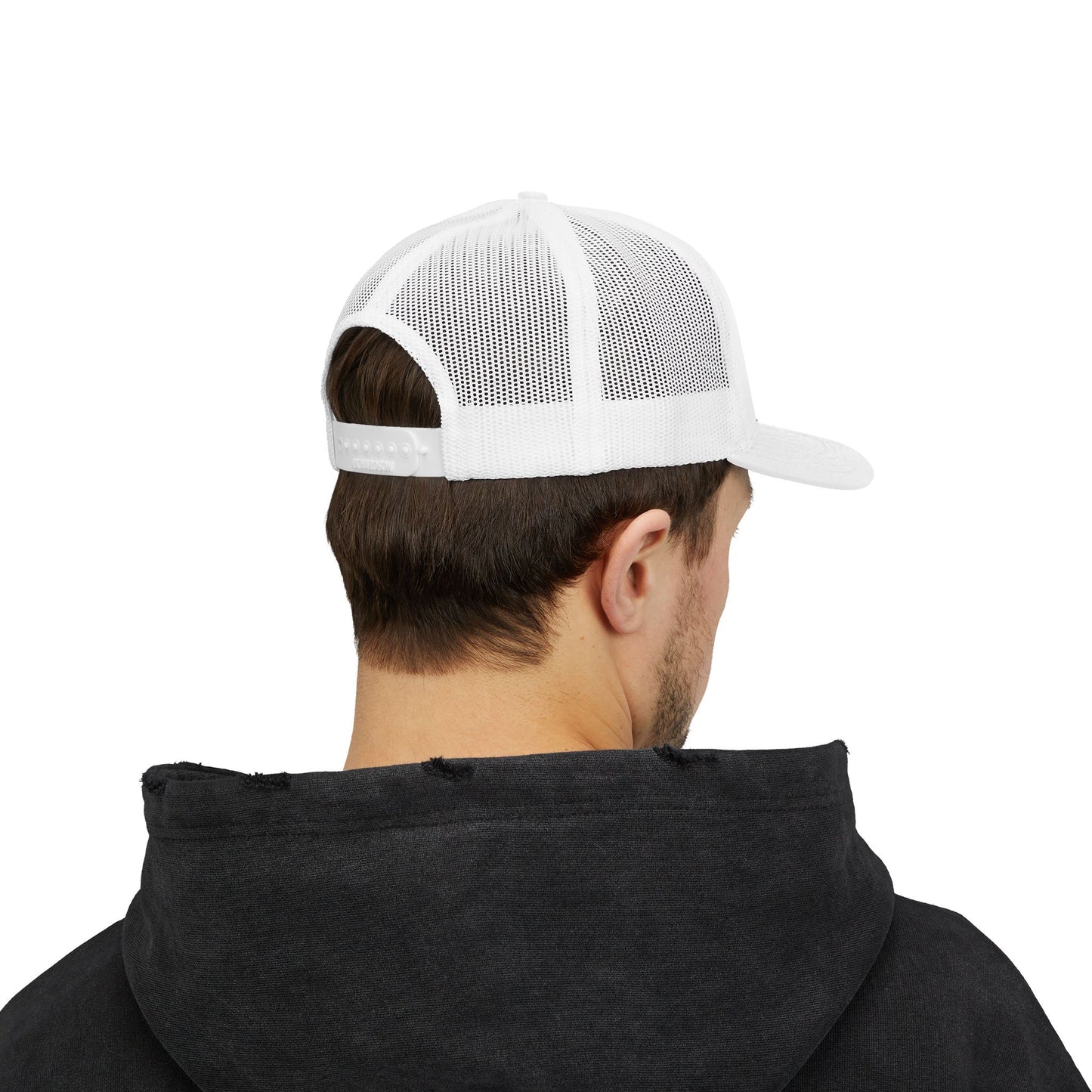 Emhause Sport Trucker Hat Blanco