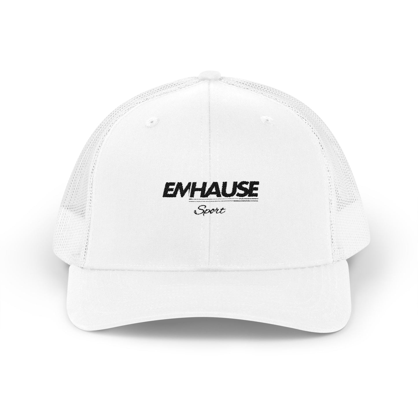 Emhause Sport Trucker Hat Blanco