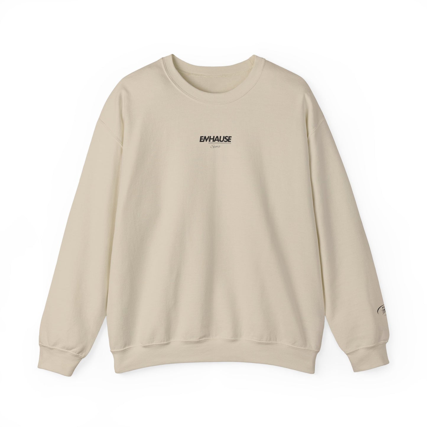 Emhause Sport Wolf Crewneck